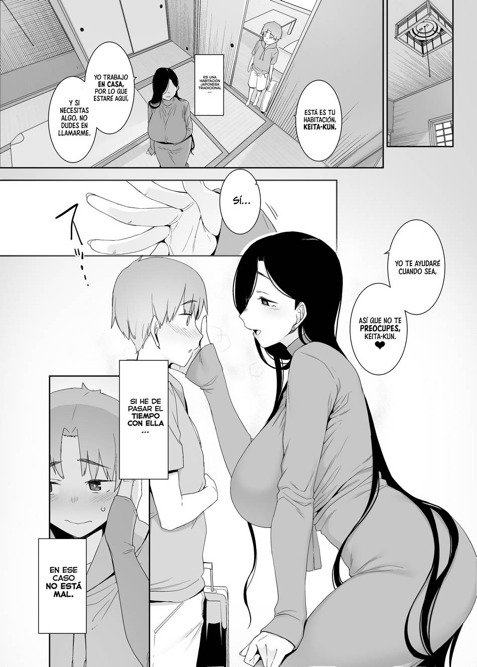 Comic Porno [Nakamura Regura] Restos De Un Arrepentimiento Del Pasado (#5)