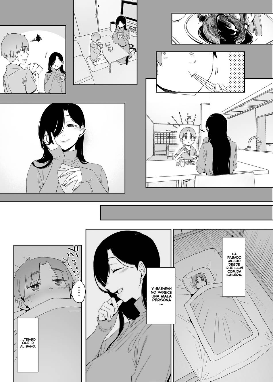 Comic Porno [Nakamura Regura] Restos De Un Arrepentimiento Del Pasado (#6)