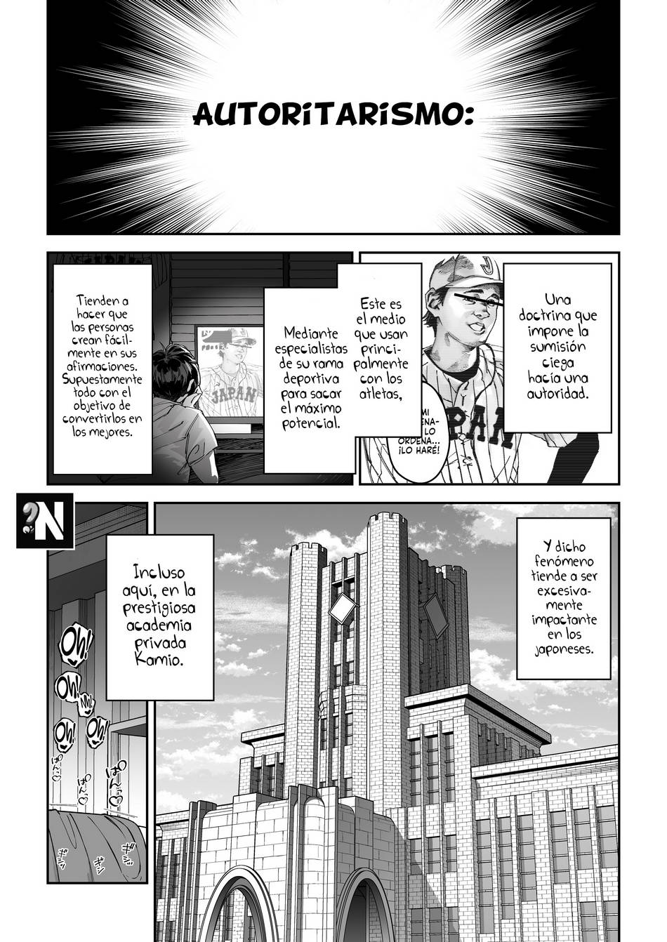 Comic Porno [Syunichi] Rigido Entrenamiento SEXual (#2)