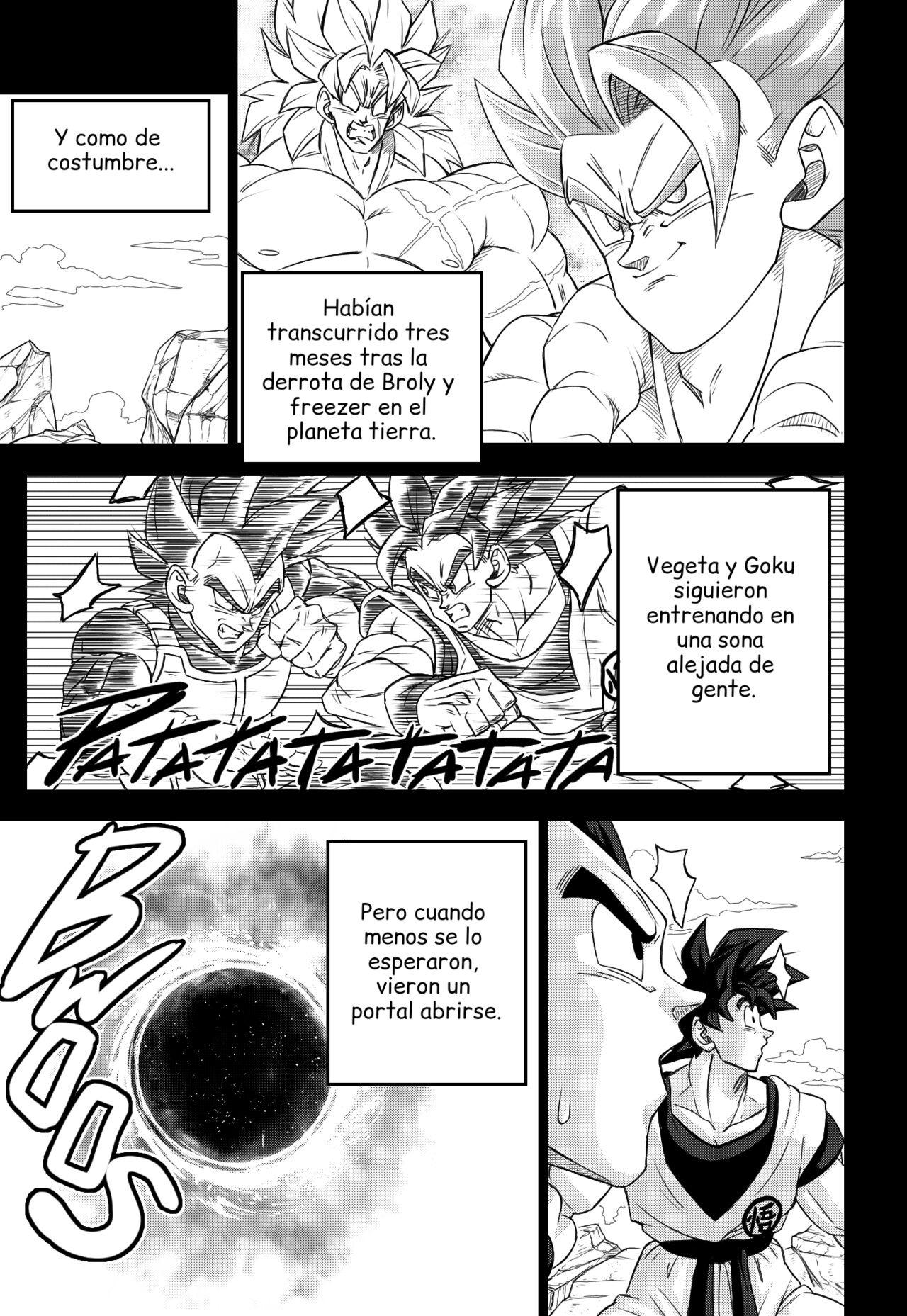 Comic Porno Tablas Comic - 7 Mamadas - Spindan (#6)
