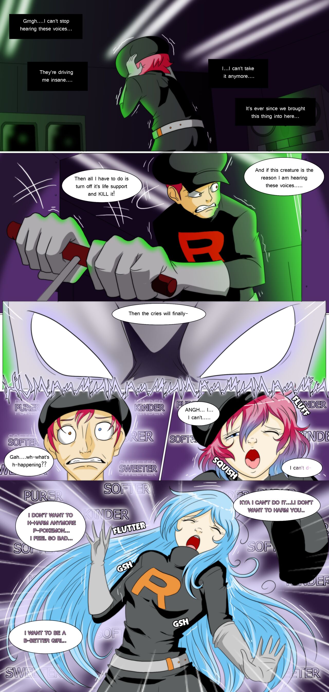 Comic Porno The Psychic Apprentice - Tfsubmissions (#2)