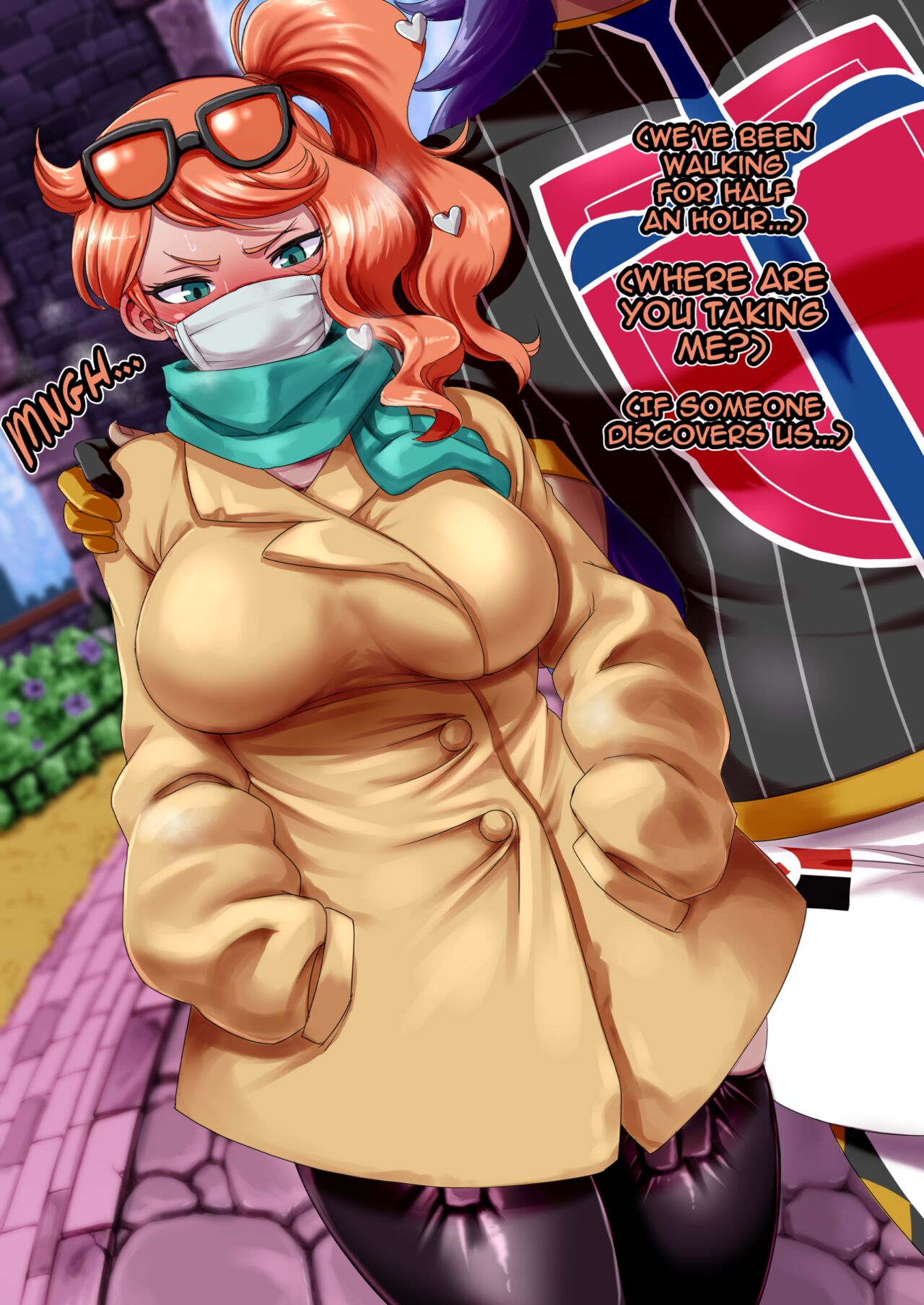 Comic Porno Truth Or Dare Sonia - Castagno (#3)