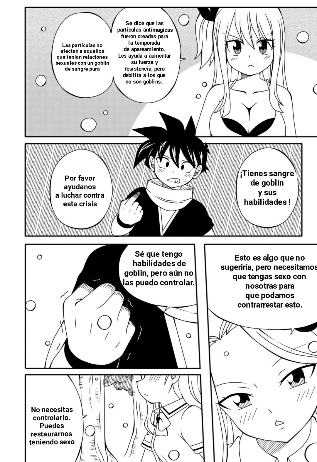 Comic Porno H Quest 3 - DMAYaichi (#7)