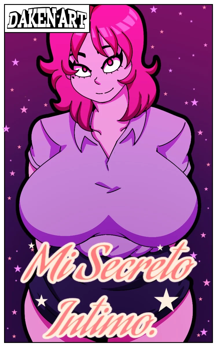 Comic Porno de Mi Secreto Intimo - DakenArt (#1)