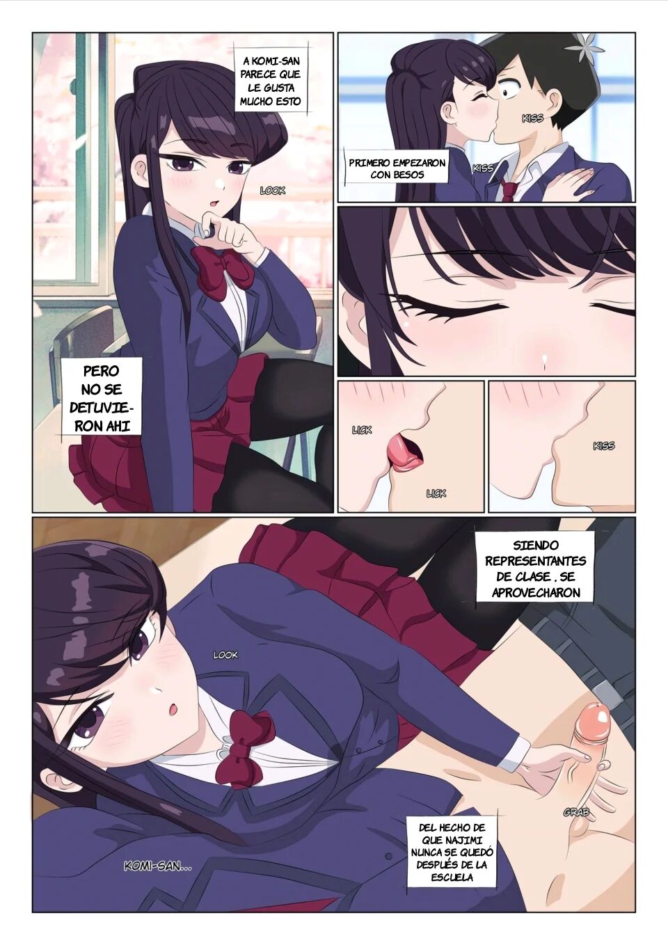 Comic Porno Amigos Con Beneficios - Isparr (#3)