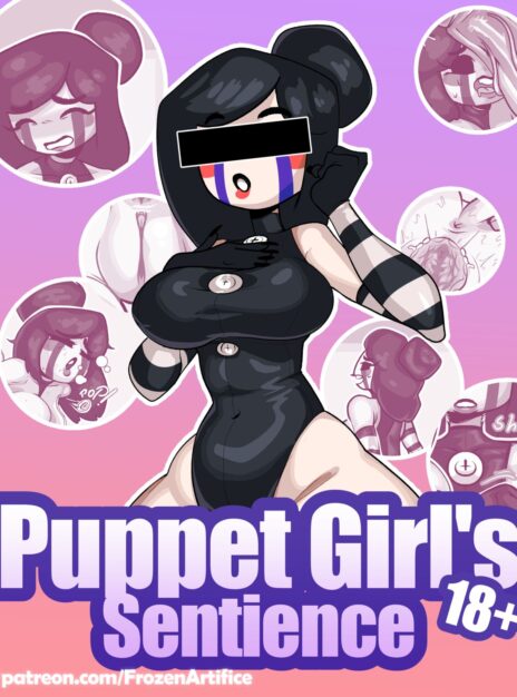 Puppet Girl Sentience - FrozenArtifice