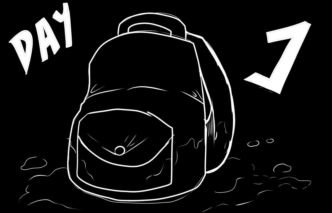 Comic Porno Undertale Days - EOSFTWIT (#3)