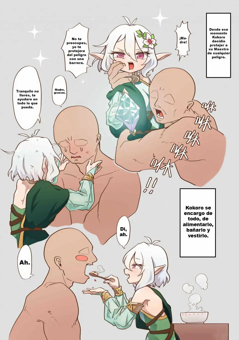 Comic Porno [MountainHan(山含)] 真拿主人沒辦法❤️ (#3)
