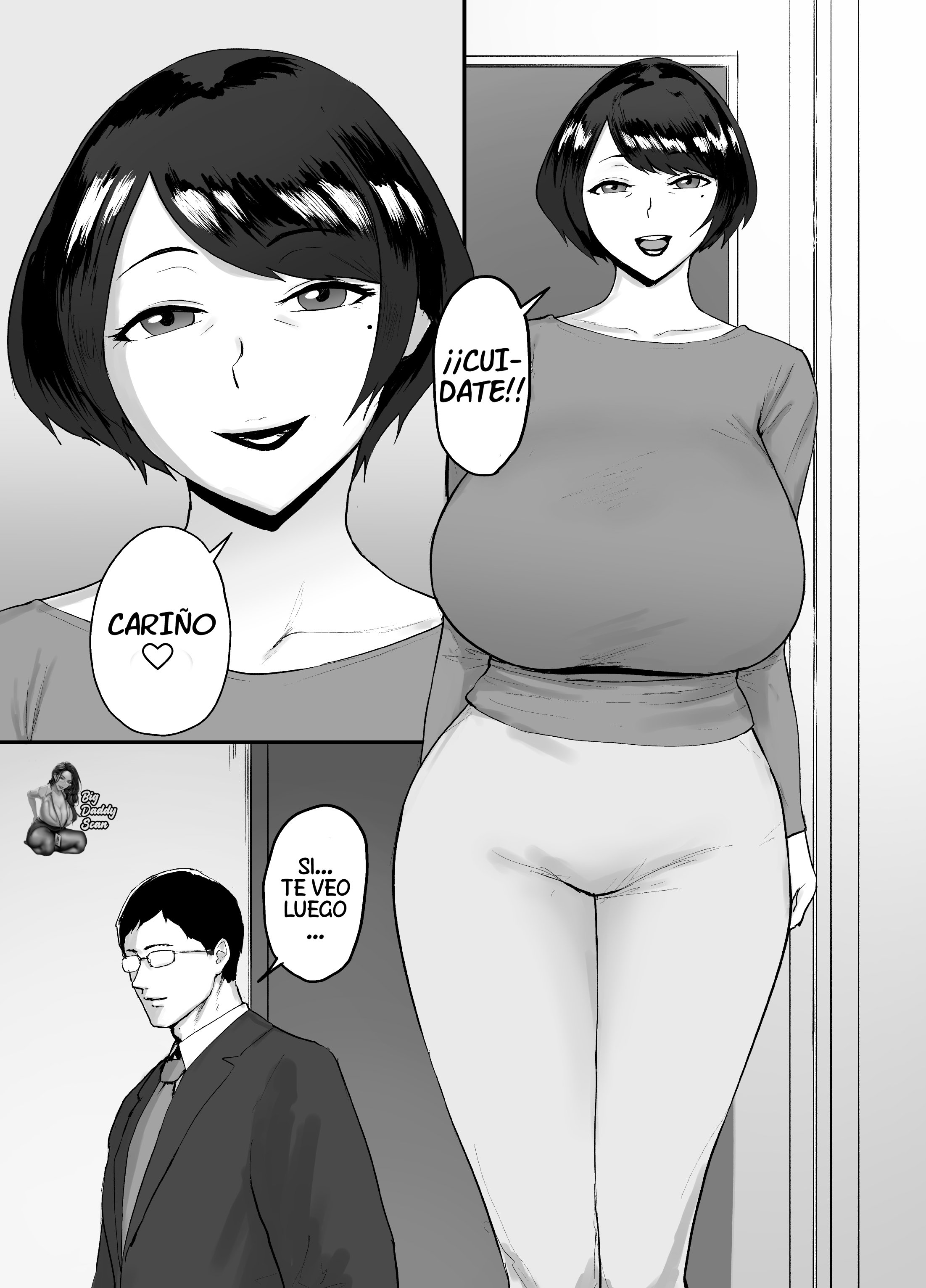 Comic Porno [Central Field (Paio)] Hitozuma Eriko No Futei Kiroku (#2)