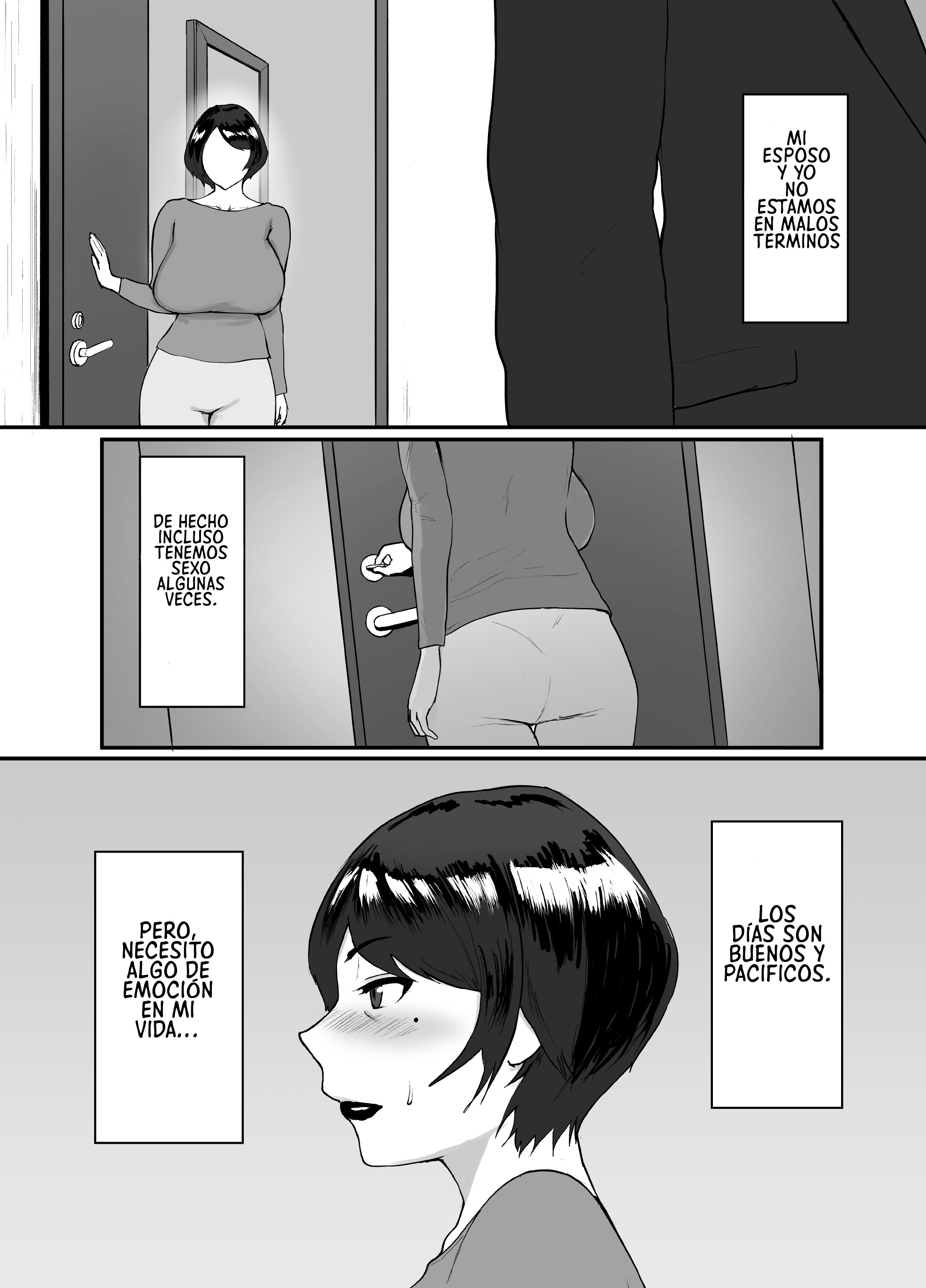 Comic Porno [Central Field (Paio)] Hitozuma Eriko No Futei Kiroku (#3)