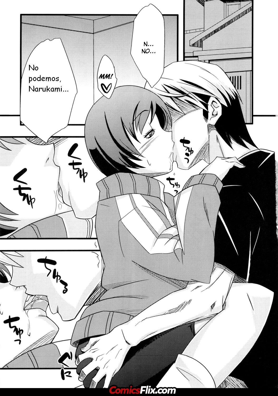 Comic Porno (COMIC1☆6) [Karakishi Youhei-Dan Shinga (Sahara Wataru)] Level Up Shita Zoyo!! (#2)