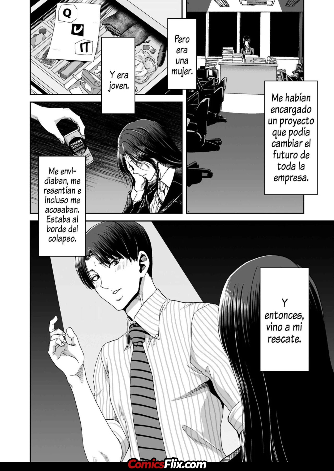Comic Porno [Hori Hiroaki] Zuma Ga Kami Wo Agetara Shuu (#7)