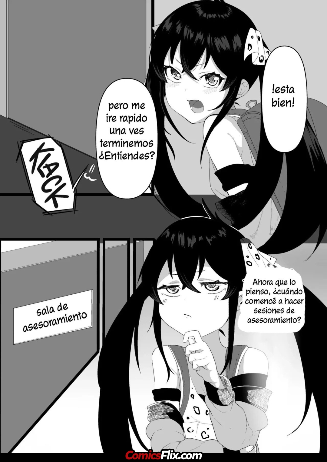 Comic Porno [Salty Dog] Varisa Ga Saimin De Unnun Varisa Gets Hypnotized And Stuff (#6)