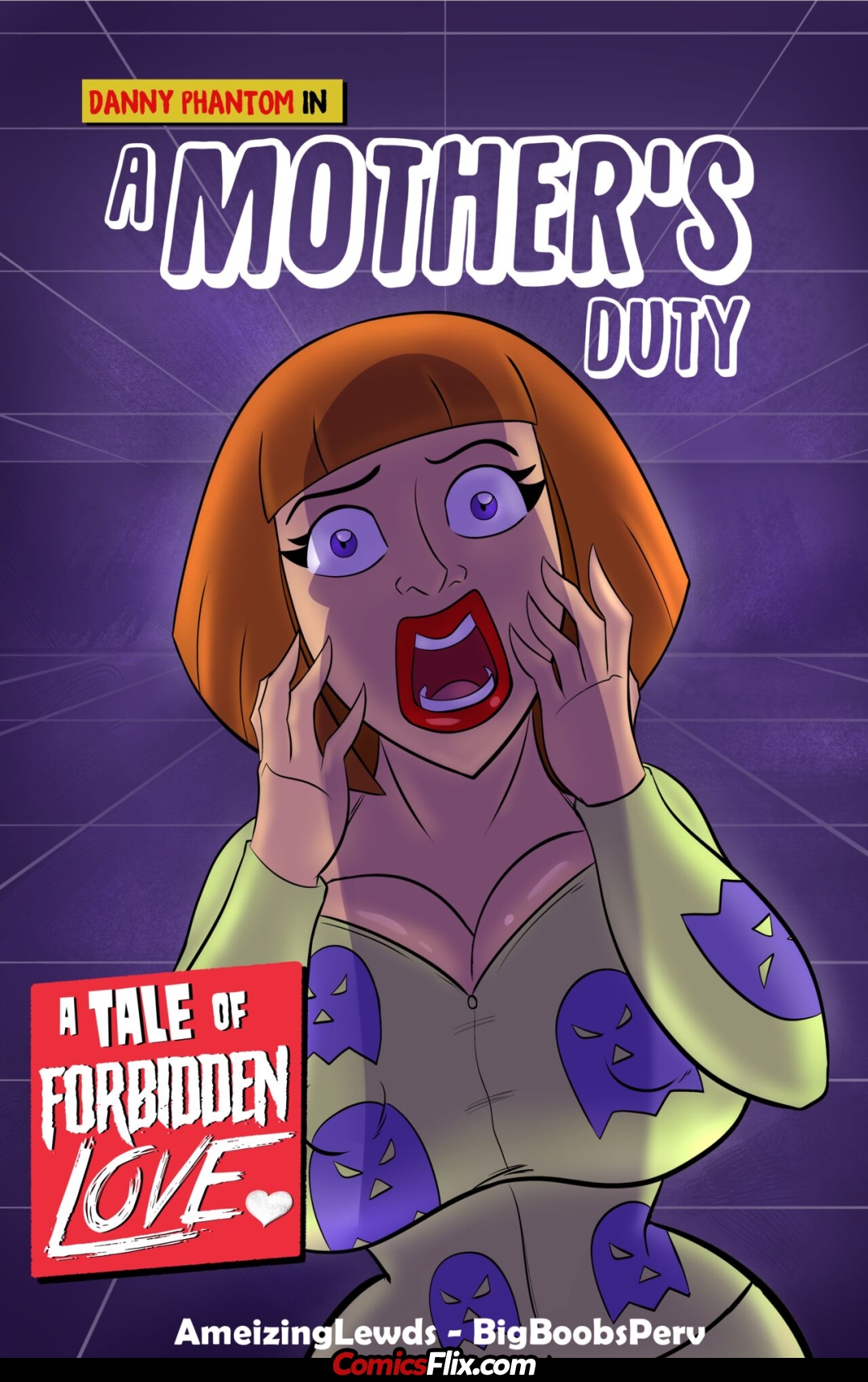 Comic Porno de A Mothers Duty - Ameizing Lewds (#1)
