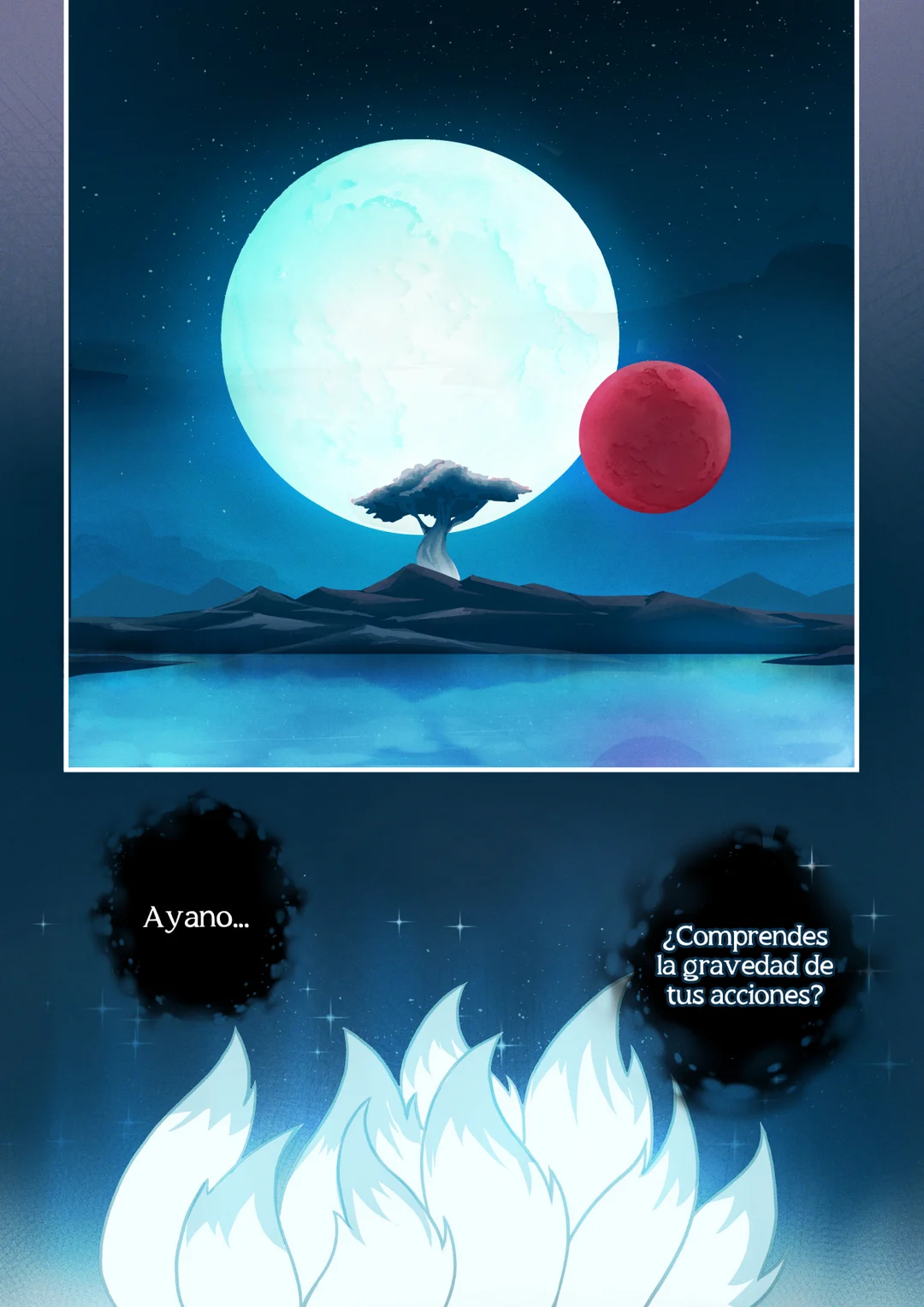 Comic Porno Kon Kon Caprice 2 - Mr.E (#3)