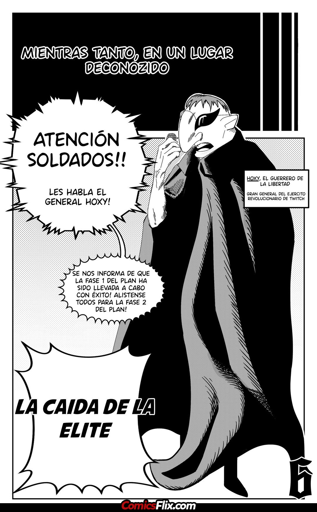 Comic Porno La Papeada A Darkrai - Queen (#7)