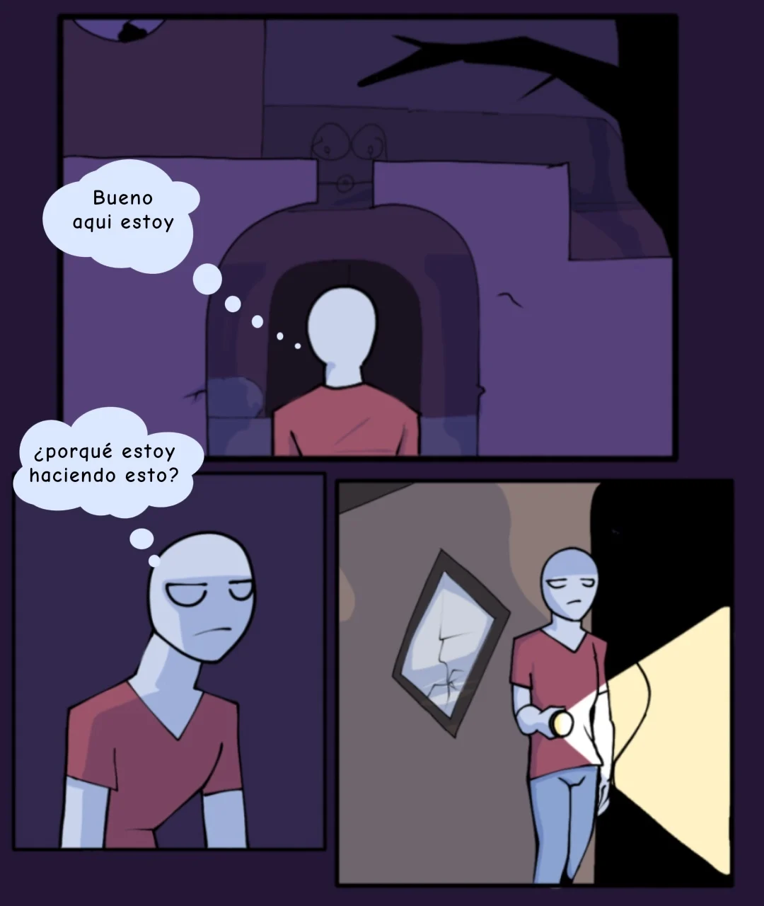 Comic Porno The Hanged Woman - TheLewdRack (#2)