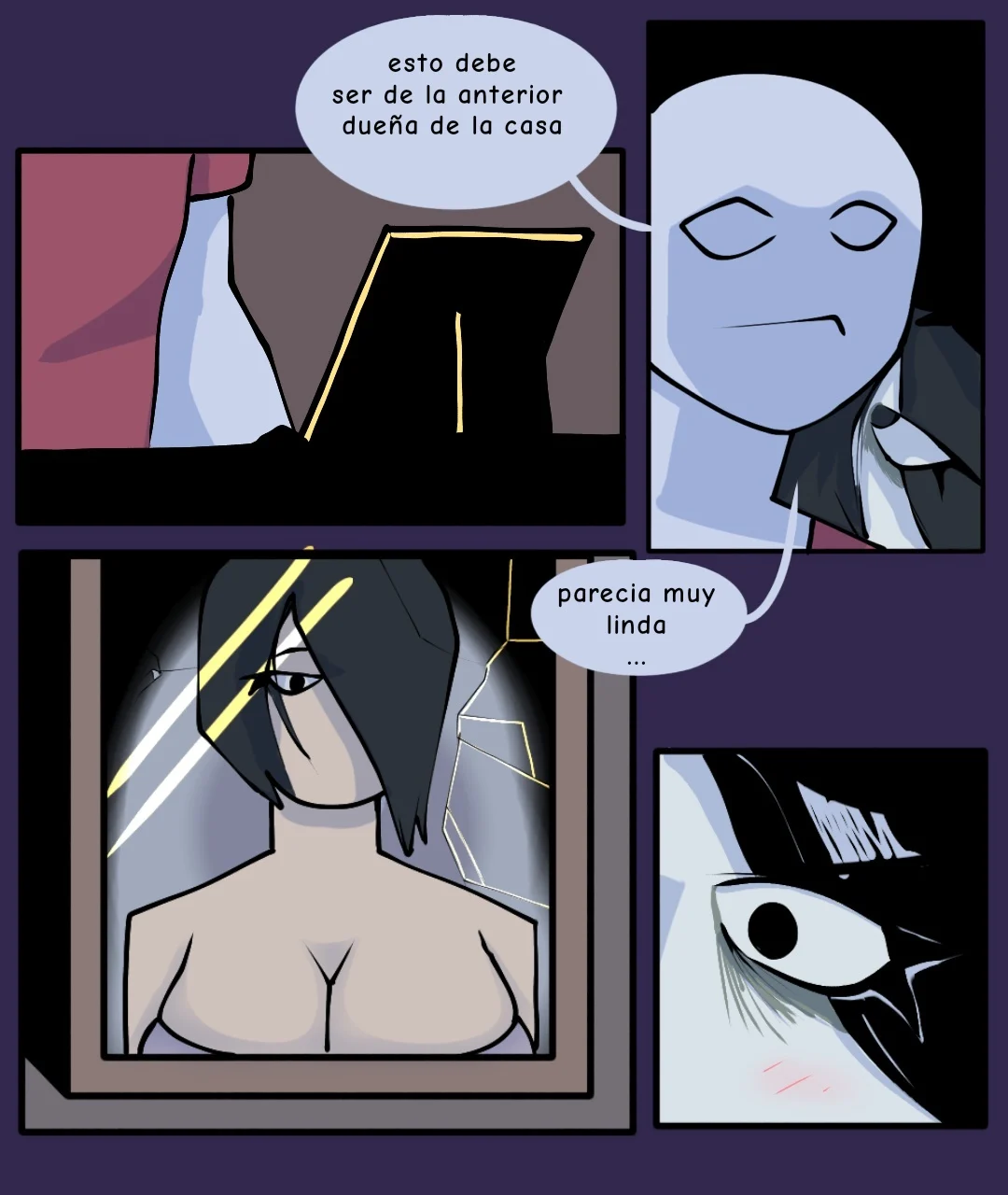 Comic Porno The Hanged Woman - TheLewdRack (#3)
