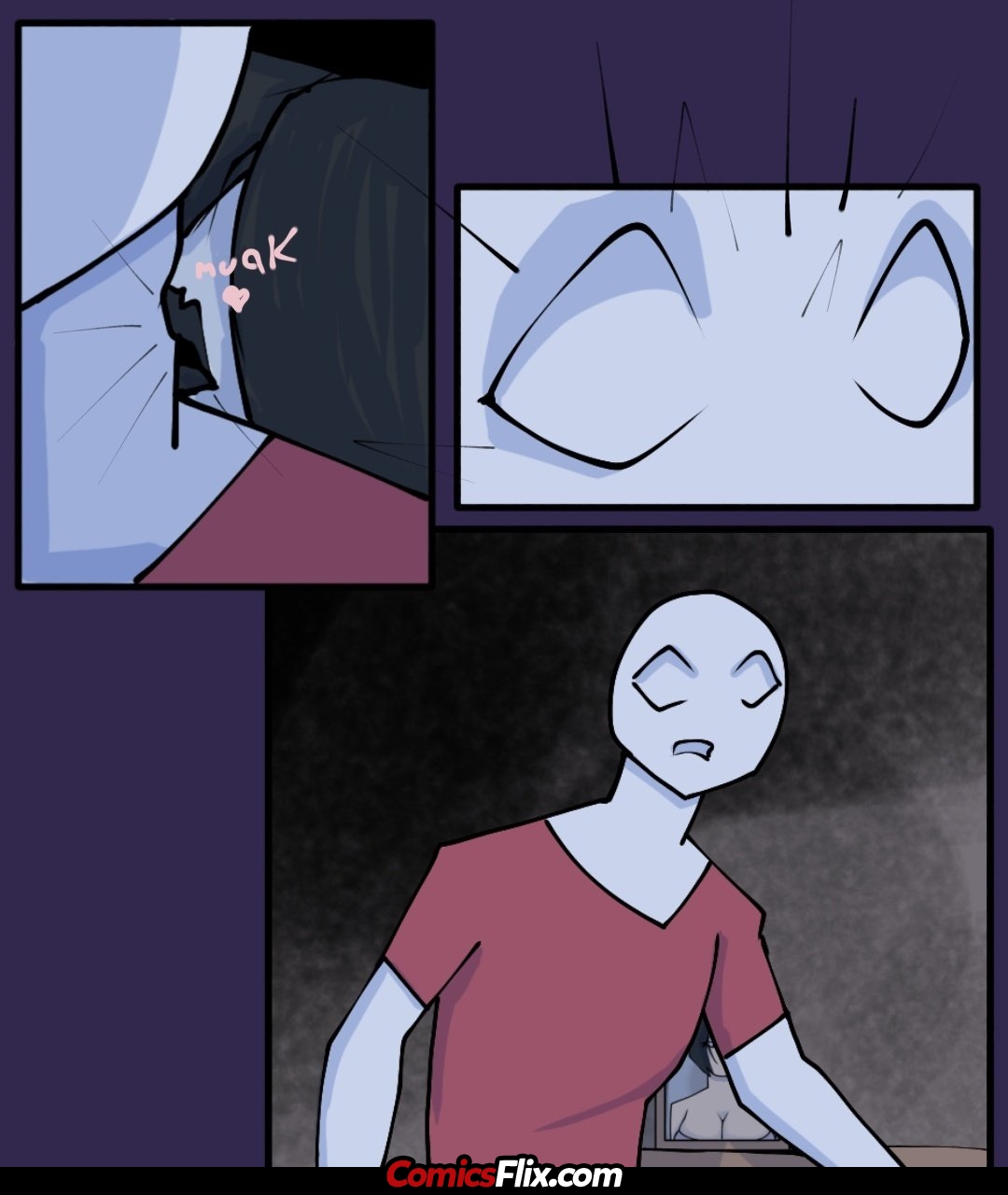 Comic Porno The Hanged Woman - TheLewdRack (#4)