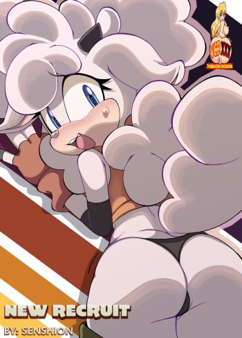 [Senshion] New Recruit (Sonic The Hedgehog)