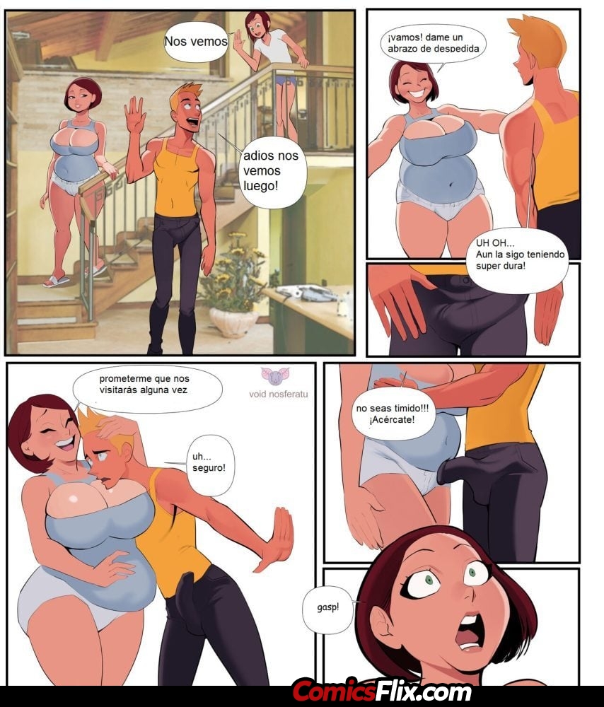 Comic Porno Sissy Buddies 2 Comic Porno (#7)