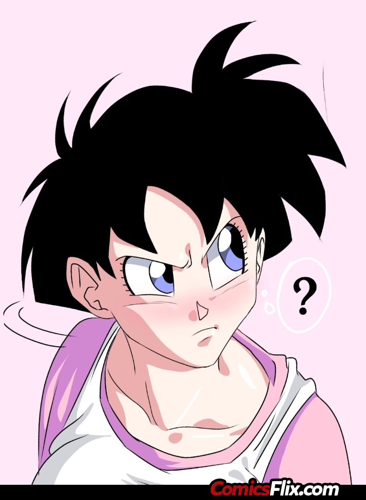 Comic Porno [Mircasso] Videl X Gohan (Dragon Ball) (#3)