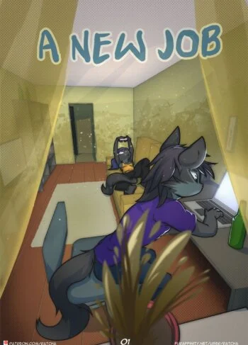 A New Job - Ratcha