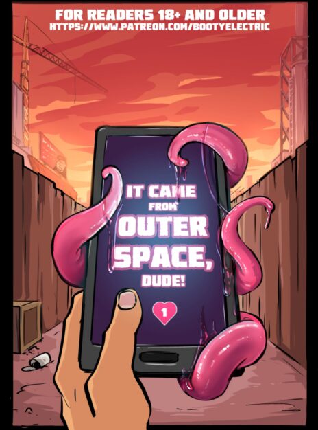 It Came From Outer Space, Dude! - Bootyelectric