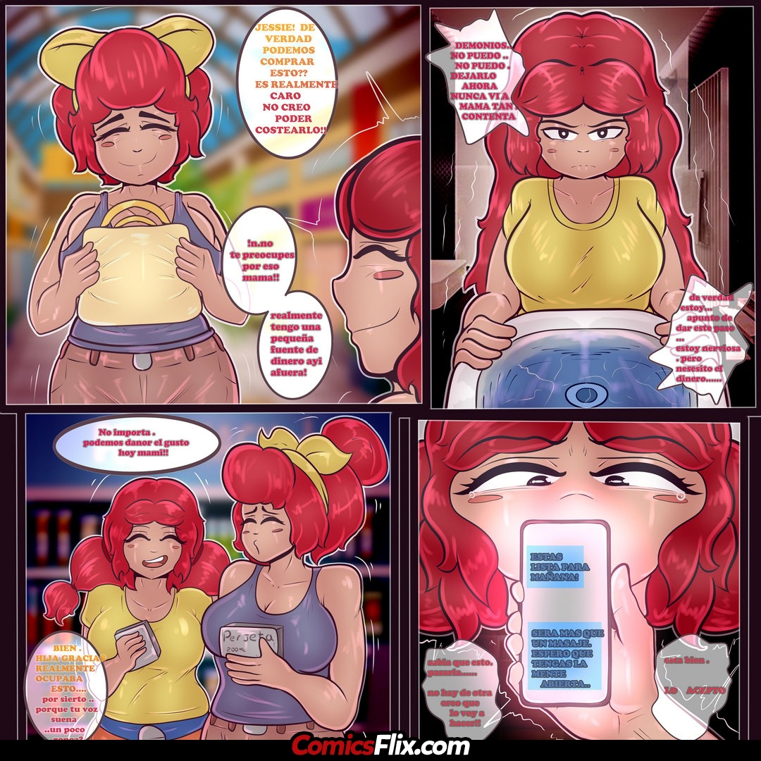 Comic Porno Jessie Journey - Sfcompany1e (#7)