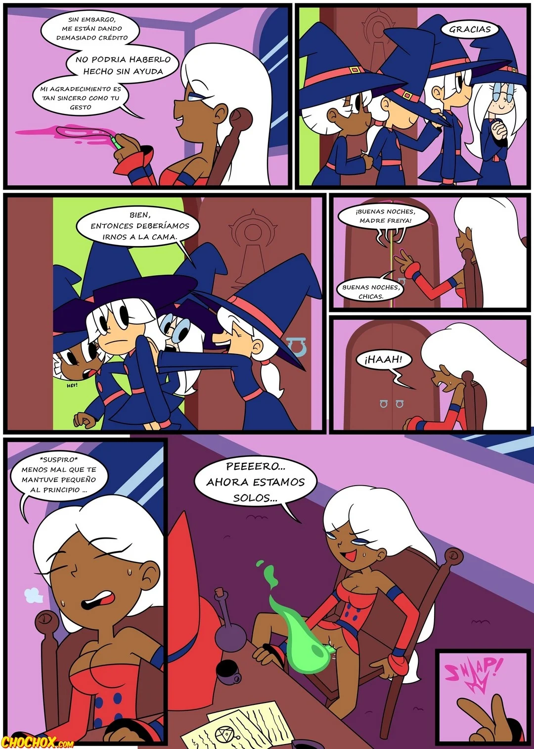 Comic Porno After-Class Tutoring - Xierra099 (#3)