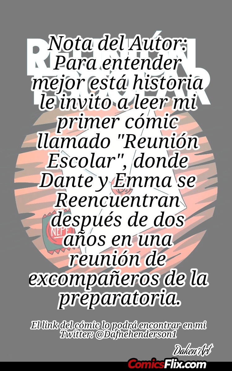 Comic Porno [DakenArt] El Reencuentro (Comic Porn) (#2)