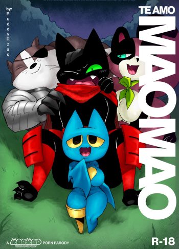 [RuddyRzaq] Te Amo Mao Mao (Mao Mao_ Heroes Of Pure Heart)