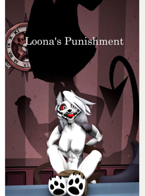 Loona’s Punishment - Rahne King