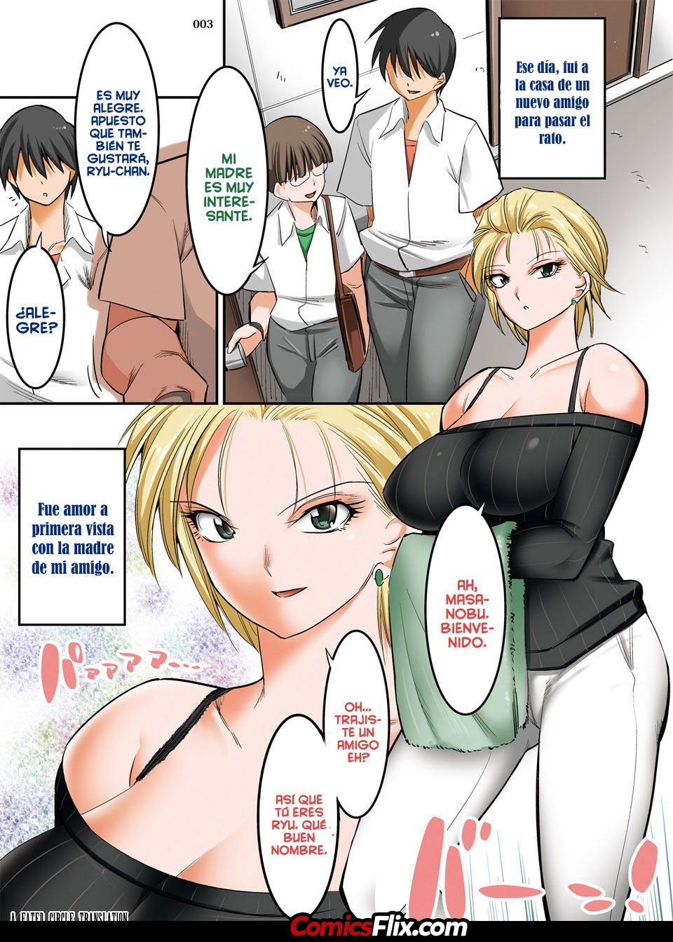 Comic Porno [Kaientai (Shuten Douji)] Kinotsuyoi Motoyan Mama Wa Dogeza Ni Yowai (#2)