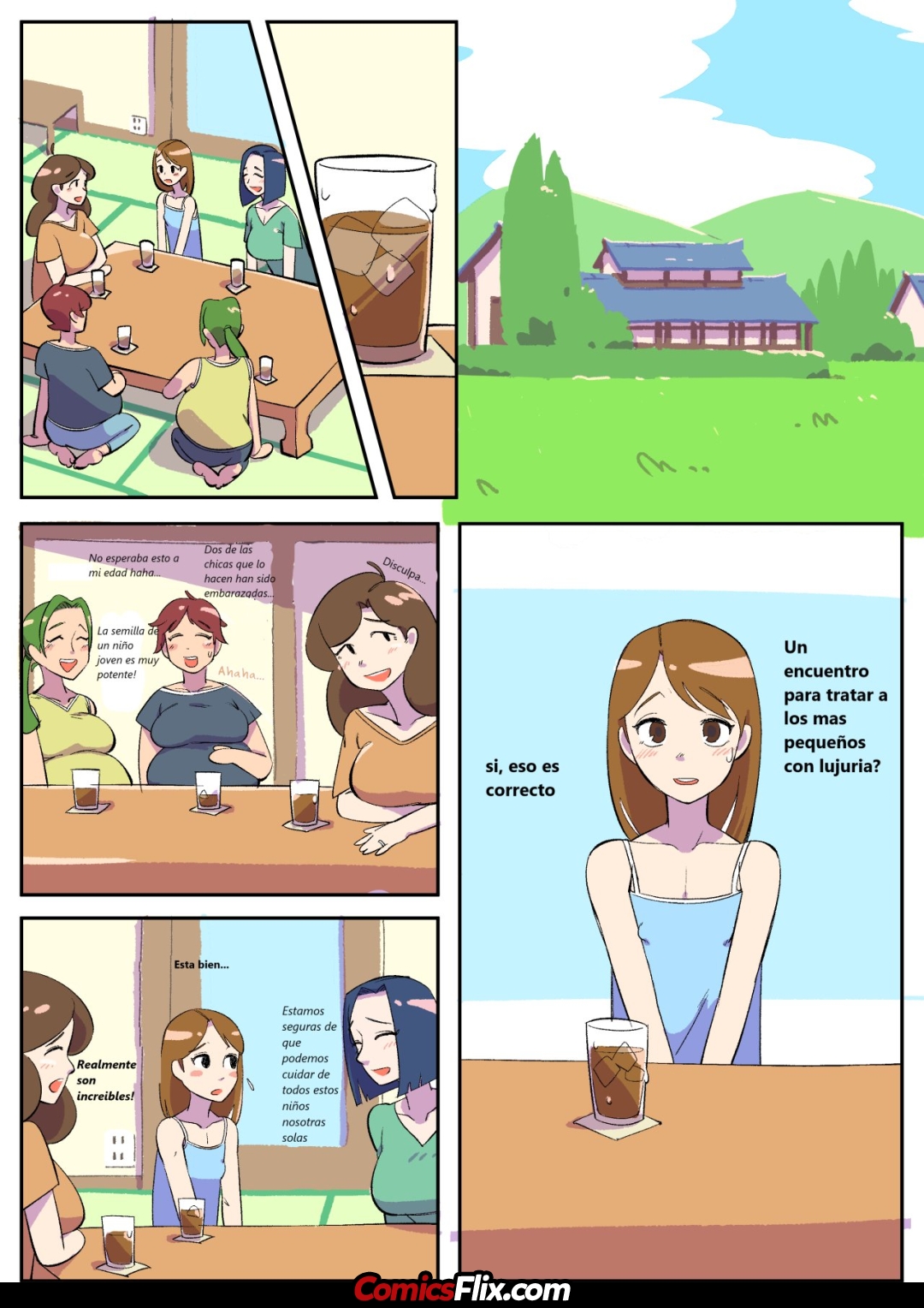 Comic Porno [Gyuumagyuuma (Umadura, Ushiking)] Hitozuma Otokonoko To Seishori NoTsudoi (Hentai Yaoi) (#2)