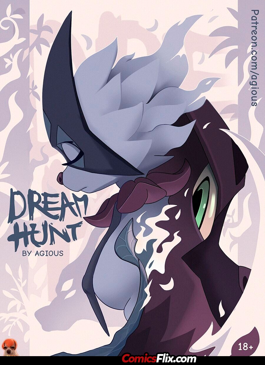 Comic Porno de [Agious] Dream Hunt (Pokemon) (#1)