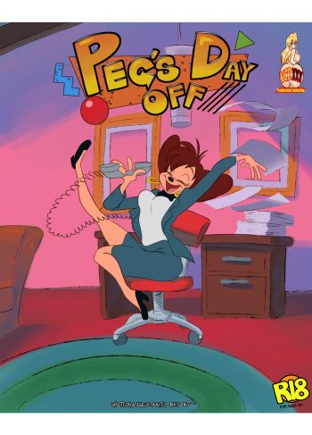 [thehumancopier] Peg’s Day Off (Goof Troop)