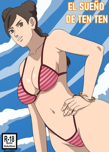 [NinRubio] El Sueno De Ten Ten (Naruto)