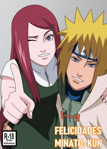 [NinRubio] FELICIDADES MINATO-KUN (Naruto)