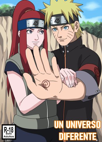 [NinRubio] UN UNIVERSO DIFERENTE (Naruto)