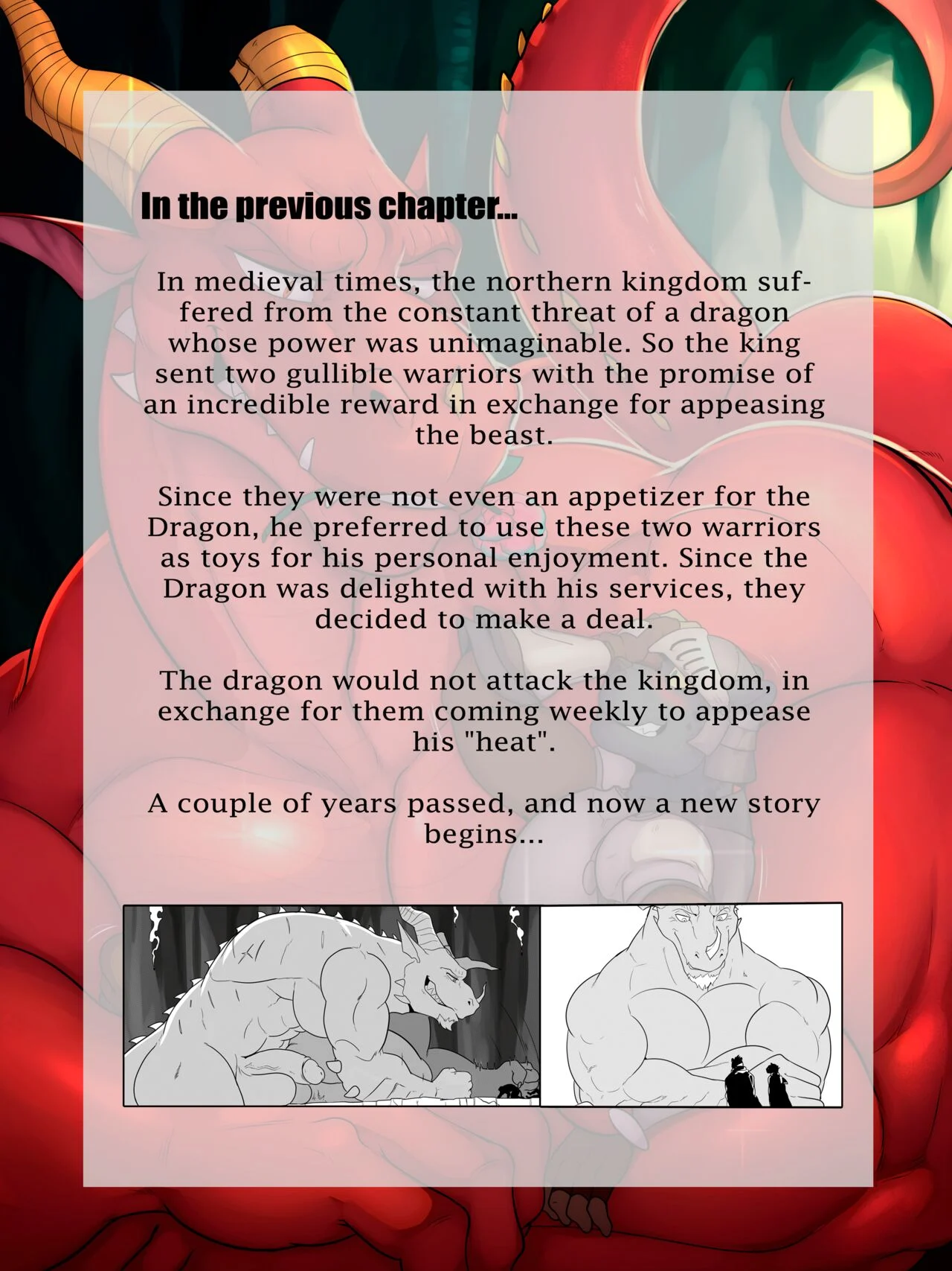 Comic Porno The Dragon’s Lair 2 - Zourik (#3)