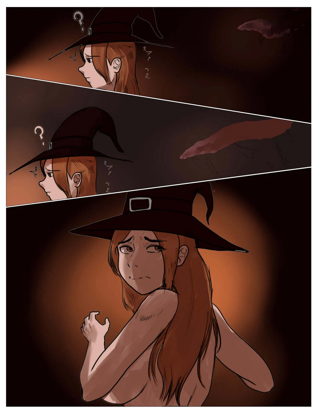 Comic Porno Apaisia Plokamia - SuperiorArts (#3)