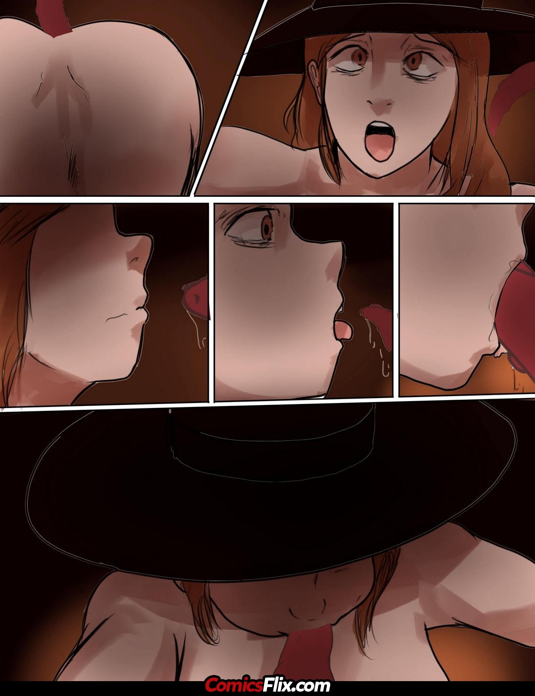 Comic Porno Apaisia Plokamia - SuperiorArts (#6)