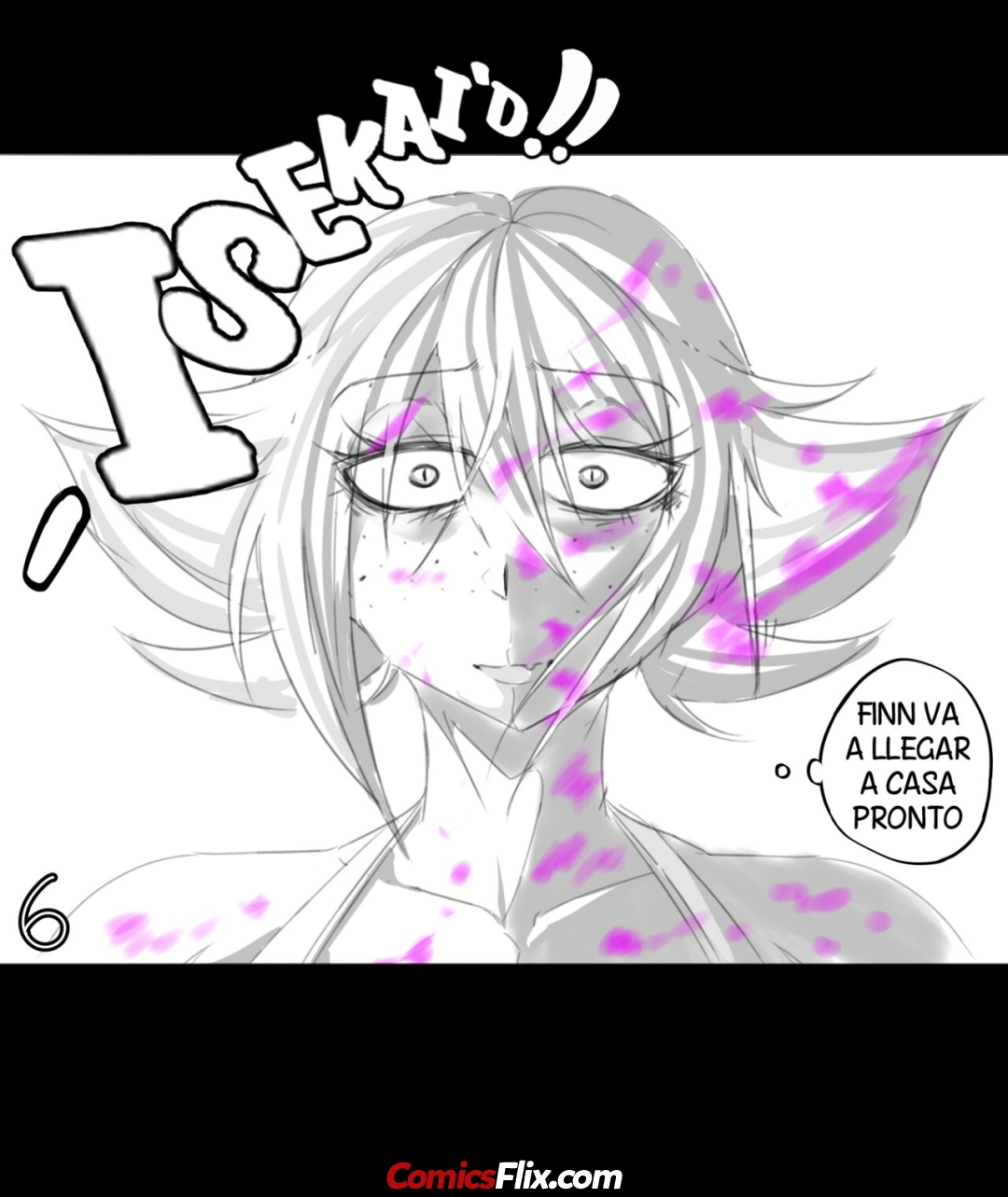 Comic Porno Auntie Hole!! - Ahoykoi (#7)