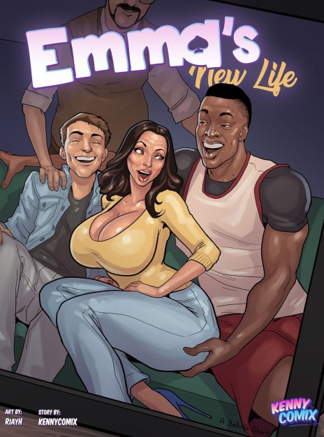 Emmas New Life - Kenny Comix