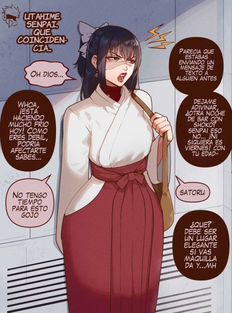 Gojohime - ThiccwithaQ