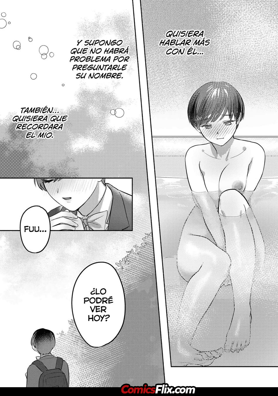 Comic Porno [Riia] El Florista Y La Estudiante #2 (#4)