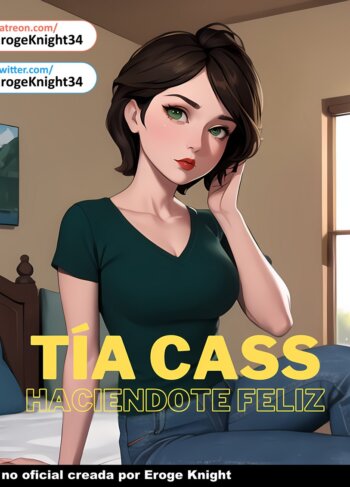 Tia Cass Haciendote Feliz - ErogeKnight