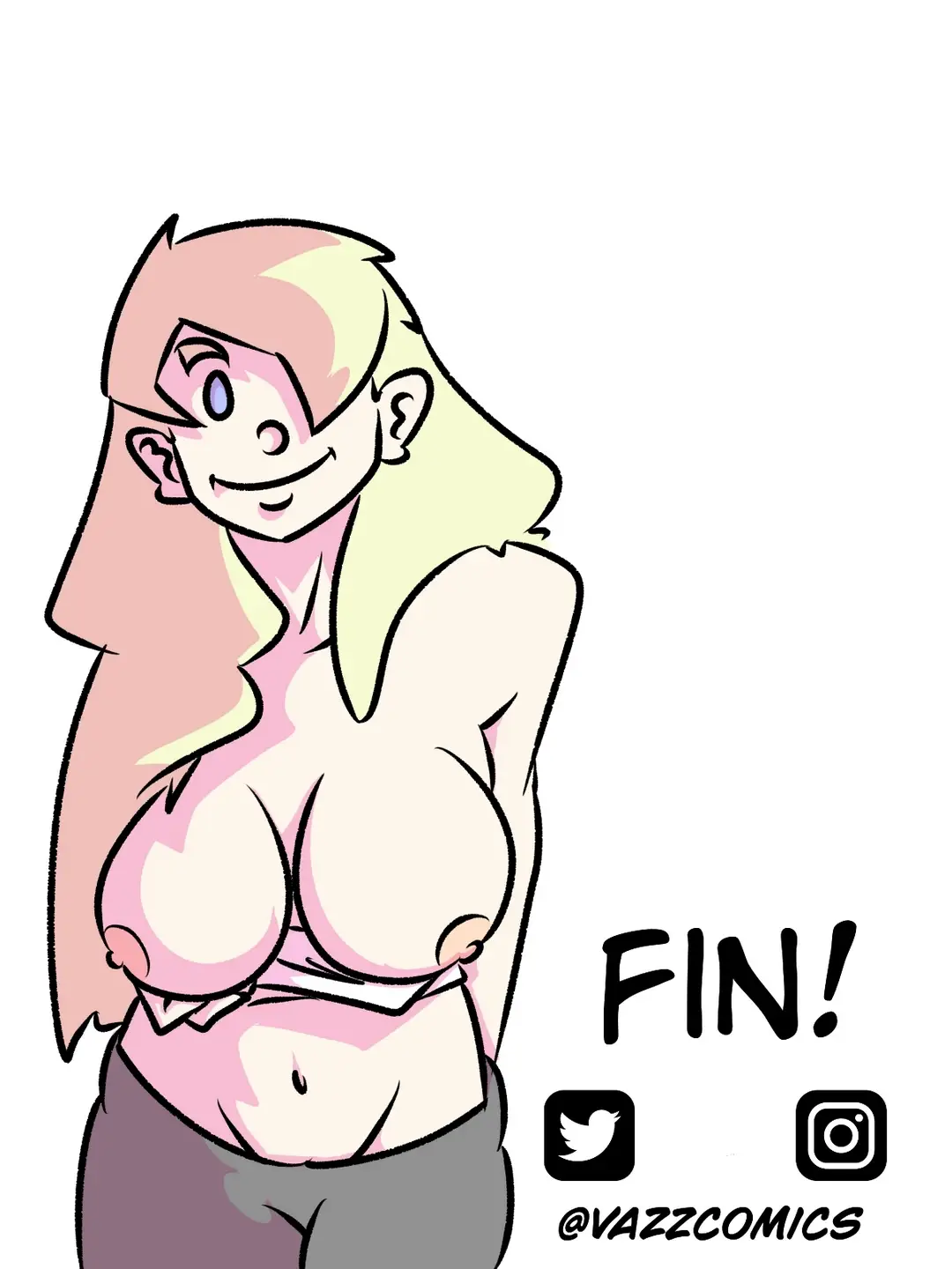 Comic Porno Pijurro 2 - VazzComics (#6)