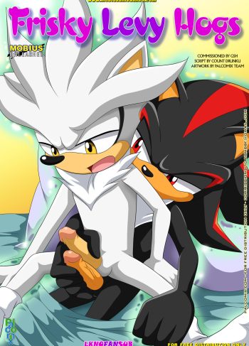 [Palcomix] Frisky Levy Hogs (Sonic The Hedgehog)